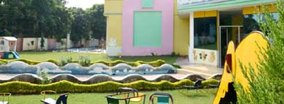 Buds School View